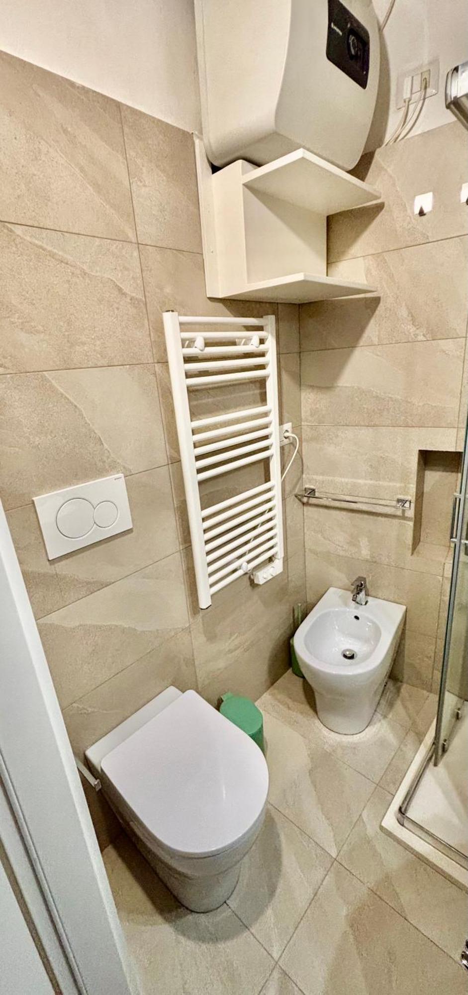 グッビオRed Houseアパートメント エクステリア 写真