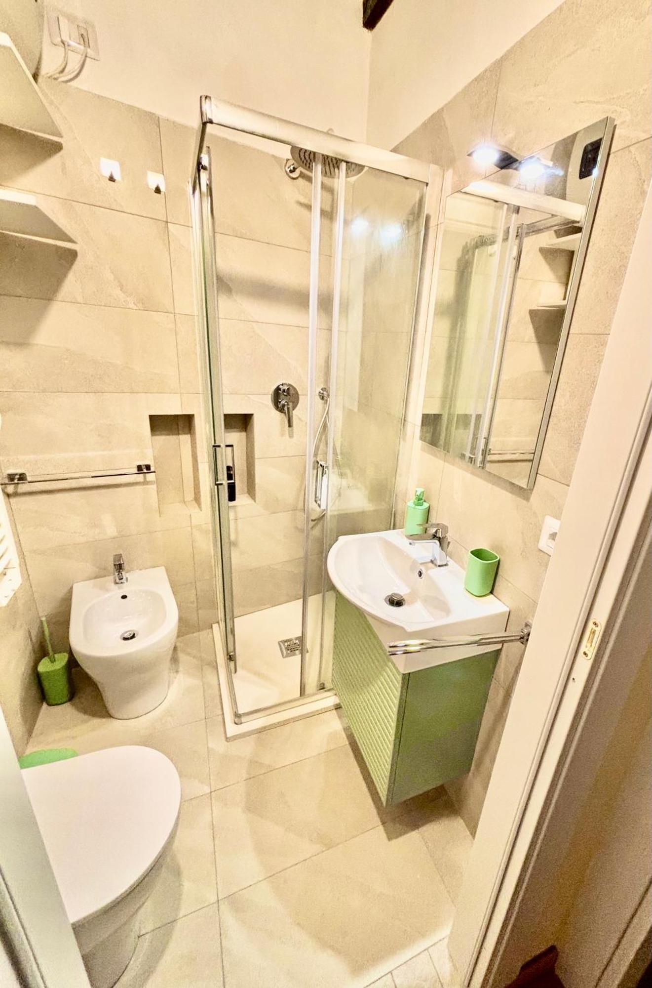 グッビオRed Houseアパートメント エクステリア 写真